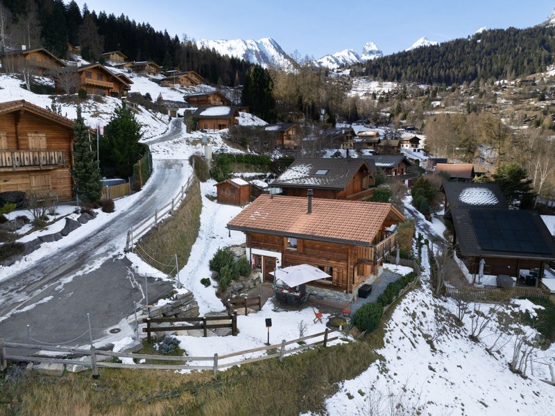 Exterieur CH-WA-0019 Exterieur CH-WA-0019