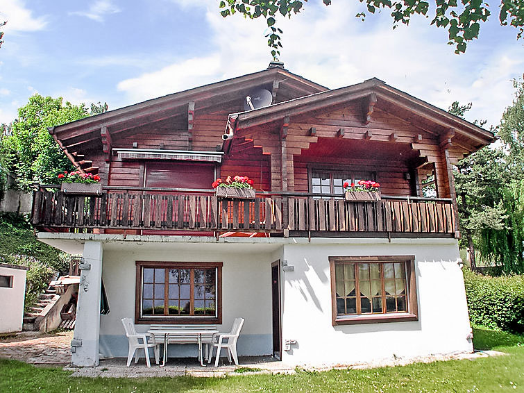Foto van exterieur van Appartement Ovronnaz