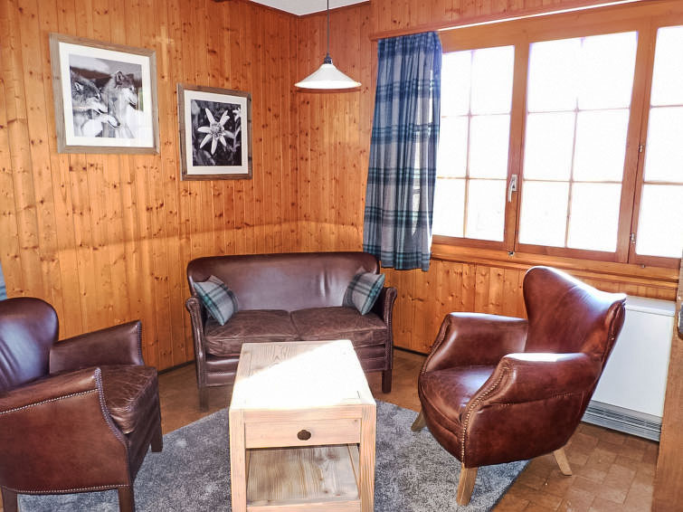 Foto van wonen van Appartement Ovronnaz