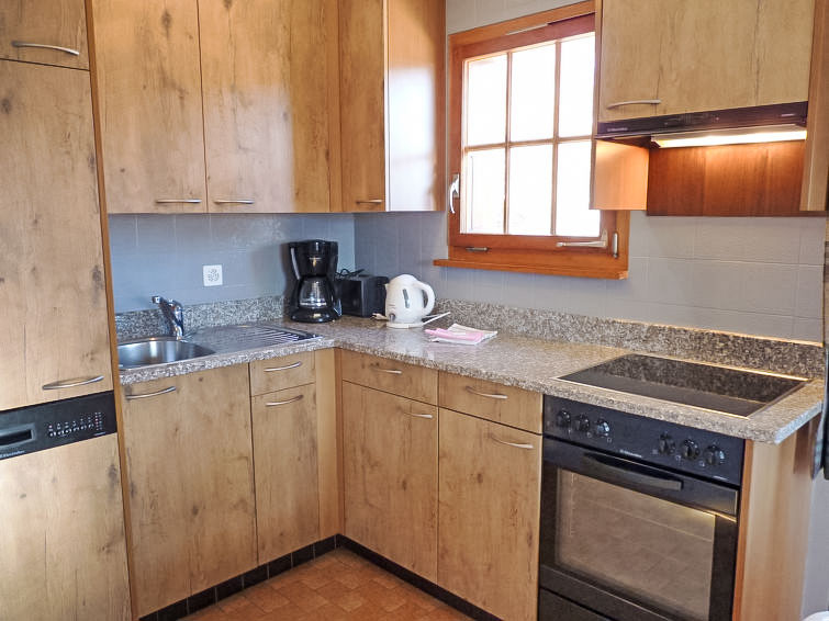 Foto van wonen van Appartement Ovronnaz