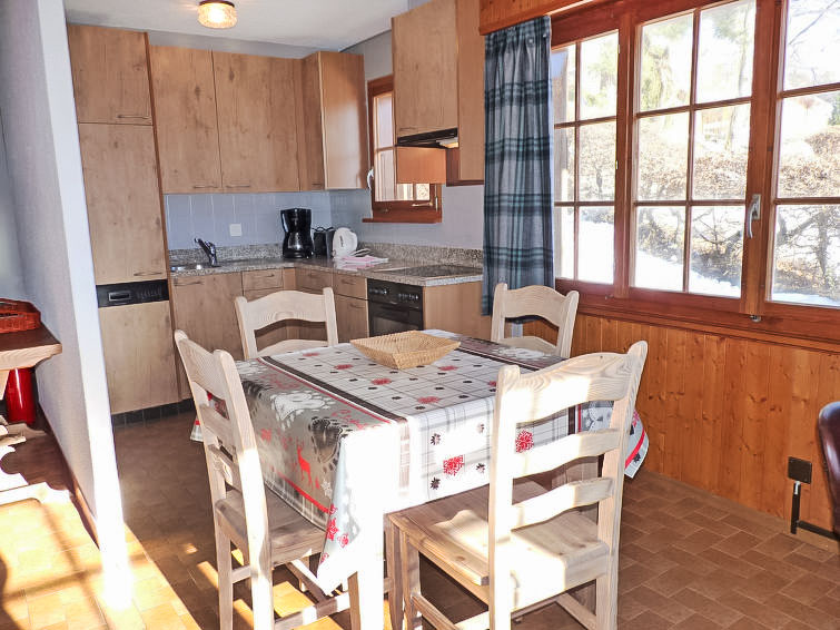 Foto van wonen van Appartement Ovronnaz