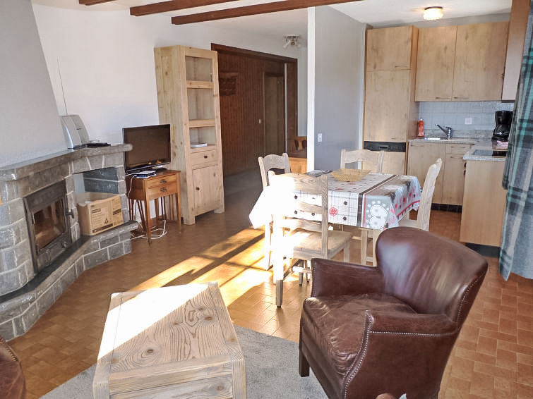 Foto van wonen van Appartement Ovronnaz