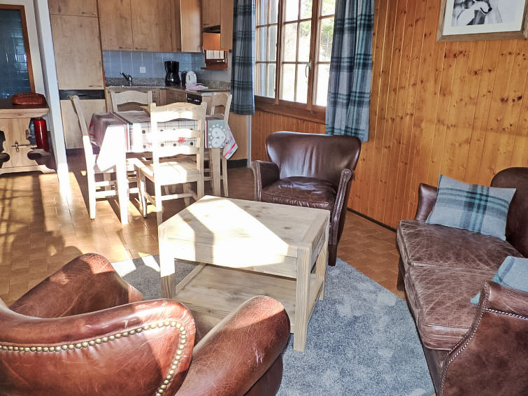 Foto van wonen van Appartement Ovronnaz