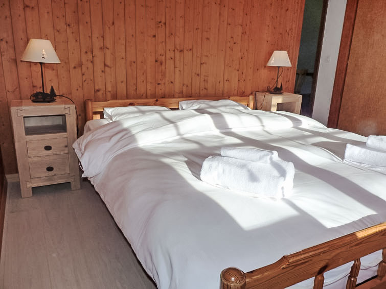 Foto van wonen van Appartement Ovronnaz