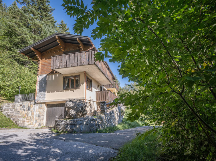 Foto van exterieur van Appartement Ovronnaz