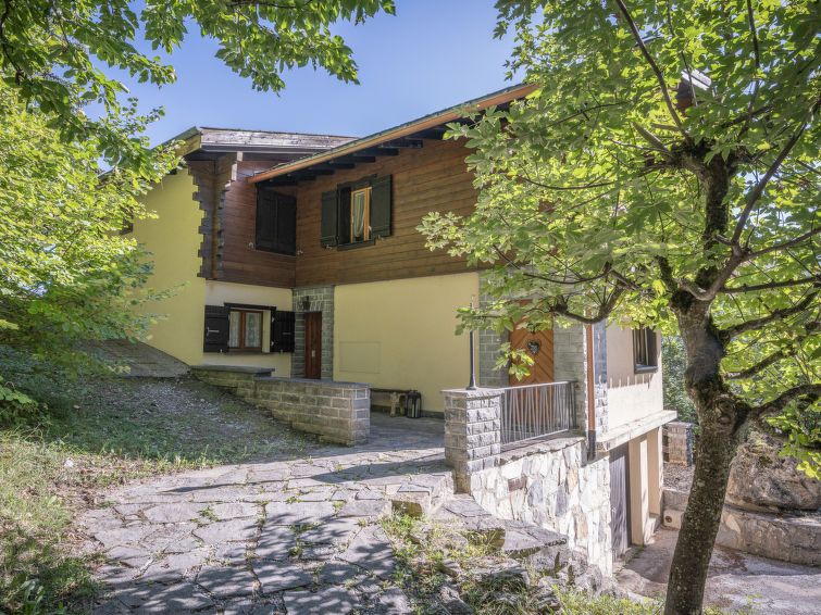 Foto van exterieur van Appartement Ovronnaz