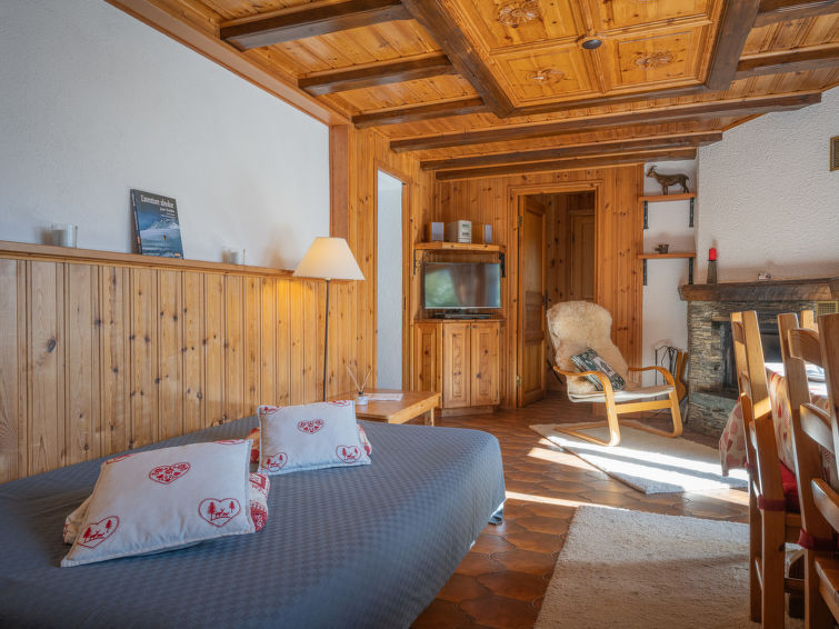 Foto van wonen van Appartement Ovronnaz
