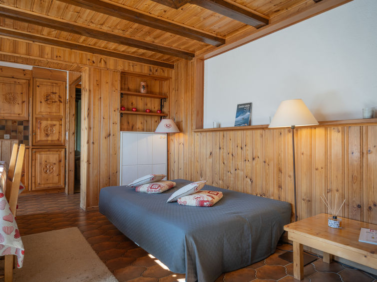 Foto van wonen van Appartement Ovronnaz