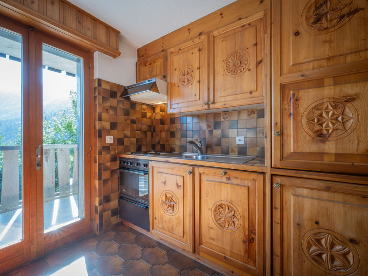 Foto van wonen van Appartement Ovronnaz