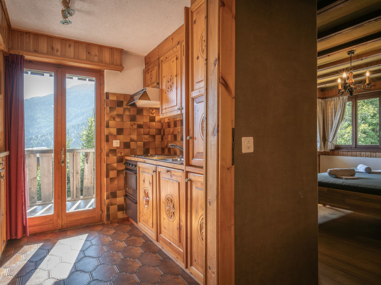 Foto van wonen van Appartement Ovronnaz