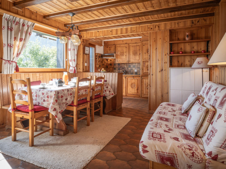 Foto van wonen van Appartement Ovronnaz