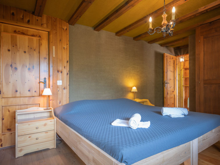 Foto van wonen van Appartement Ovronnaz