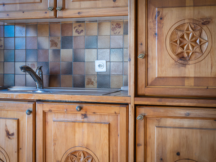 Foto van wonen van Appartement Ovronnaz