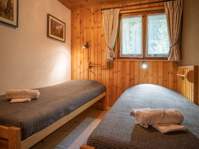 Foto van wonen van Appartement Ovronnaz