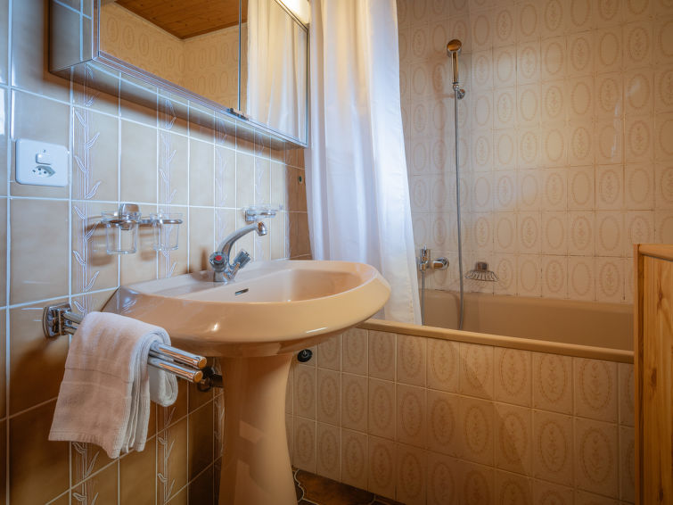 Foto van wonen van Appartement Ovronnaz