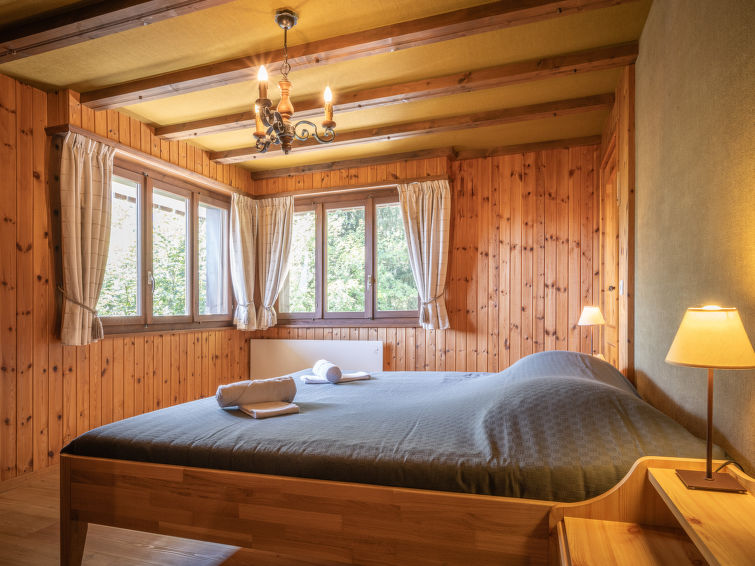 Foto van wonen van Appartement Ovronnaz