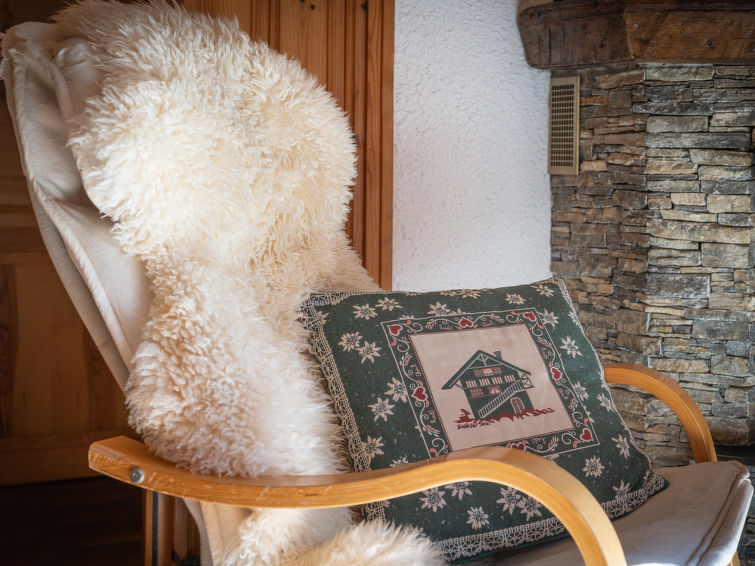 Foto van wonen van Appartement Ovronnaz
