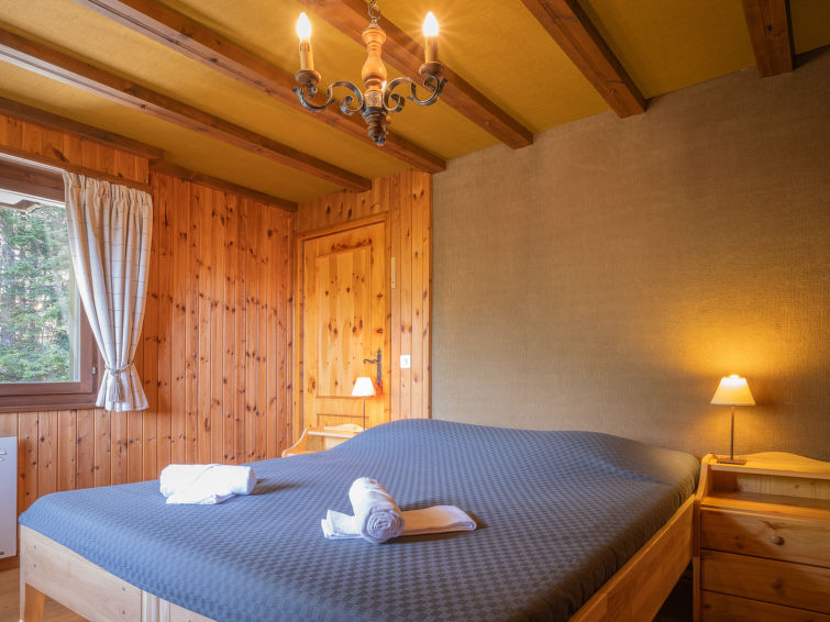 Foto van wonen van Appartement Ovronnaz