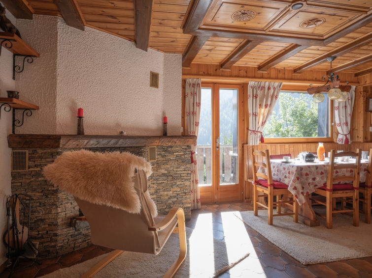 Foto van wonen van Appartement Ovronnaz