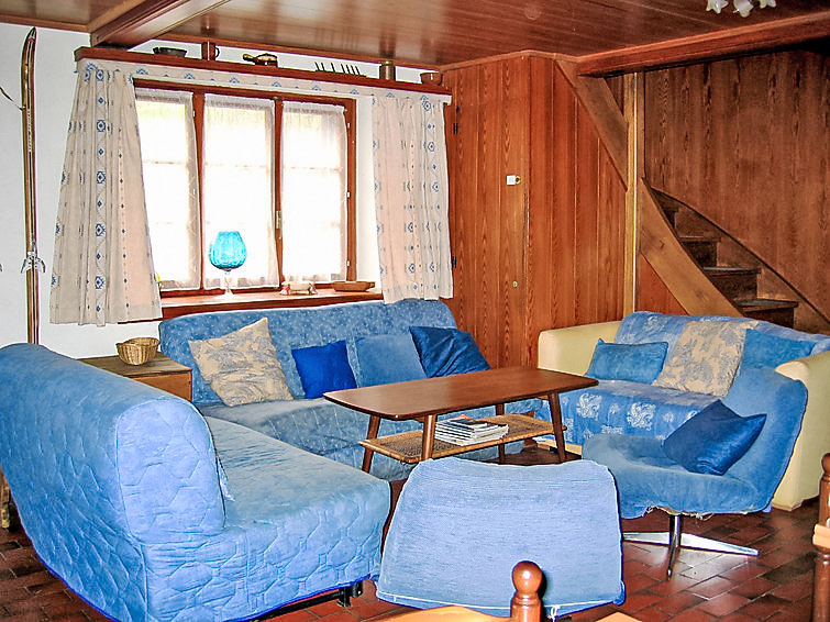 Gezellig Vakantiehuis Villa Roduit in Prarreyer, Zwitserland | Out! Vakantiehuizen