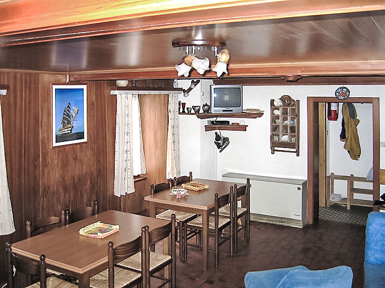 Foto van wonen van Vakantiehuis Prarreyer
