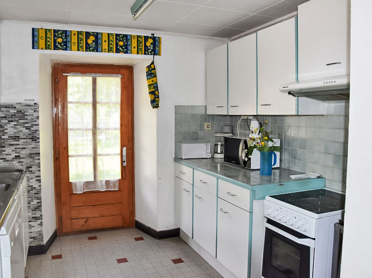 Foto van wonen van Vakantiehuis Prarreyer