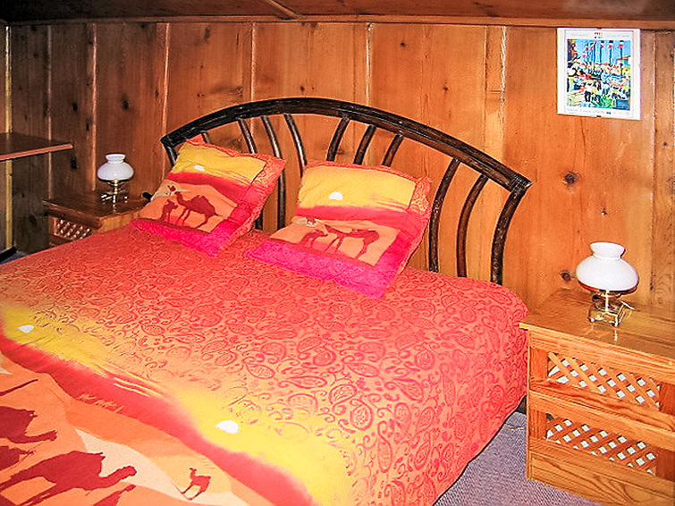Foto van wonen van Vakantiehuis Prarreyer