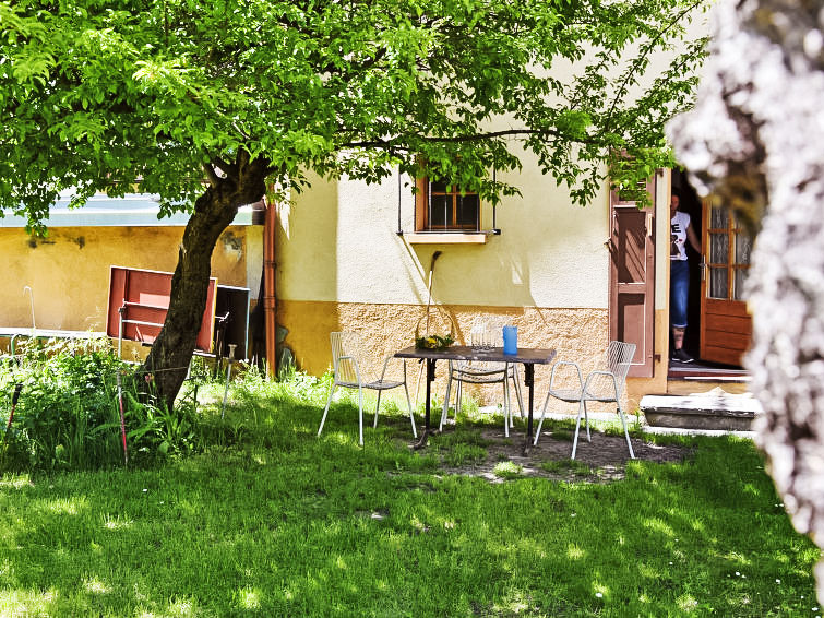 Foto van wonen van Vakantiehuis Prarreyer