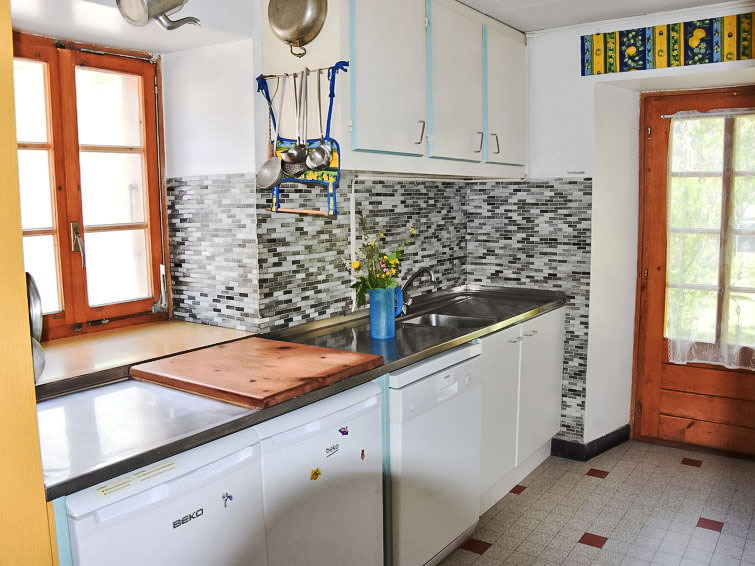 Foto van wonen van Vakantiehuis Prarreyer