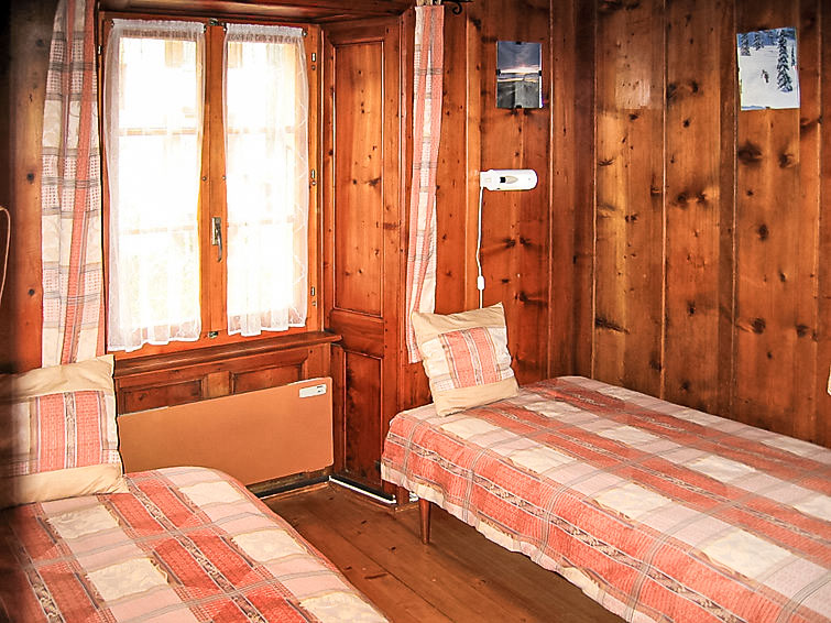 Foto van wonen van Vakantiehuis Prarreyer