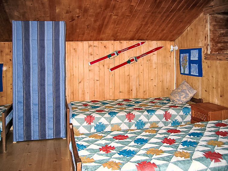 Foto van wonen van Vakantiehuis Prarreyer