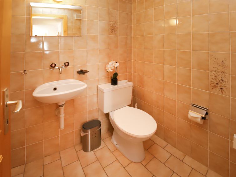Foto van wonen van Appartement Champex