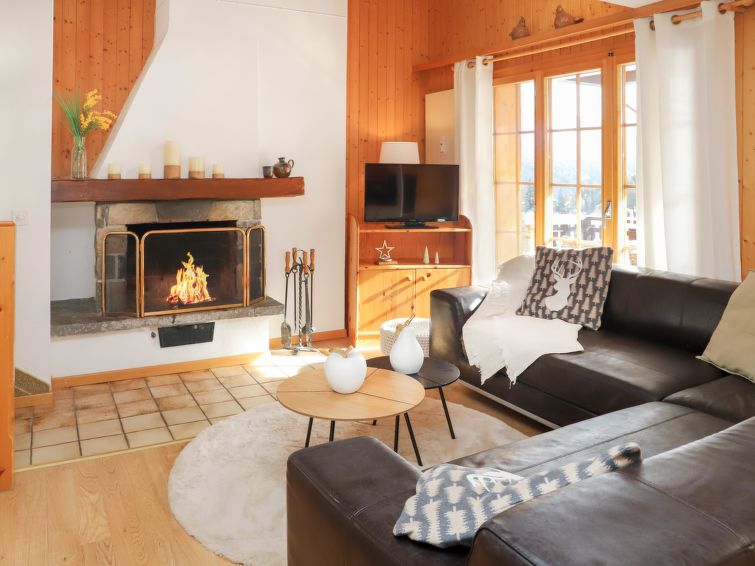Foto van wonen van Appartement Champex