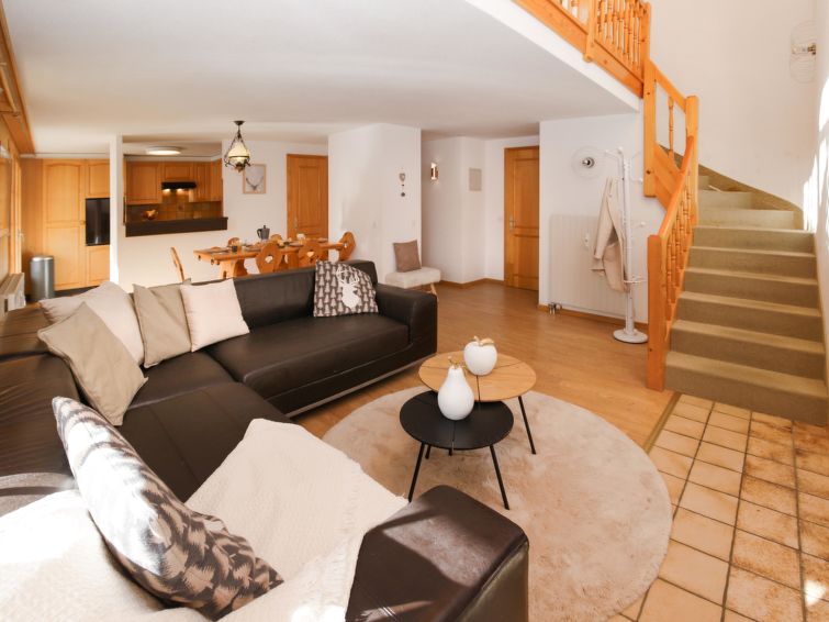 Foto van wonen van Appartement Champex
