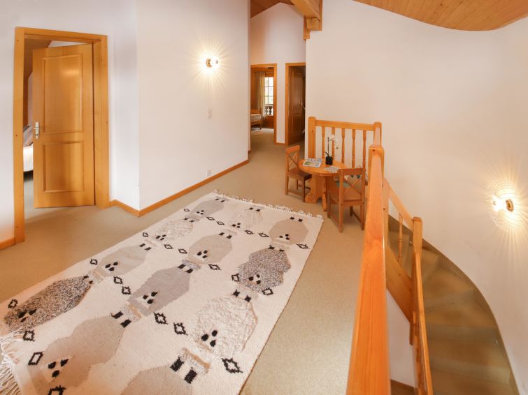 Foto van wonen van Appartement Champex