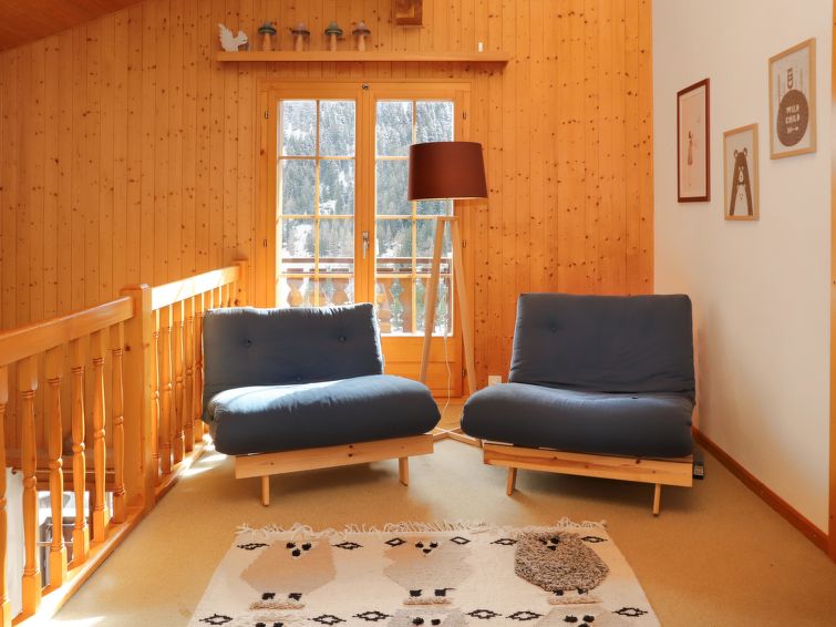 Foto van wonen van Appartement Champex