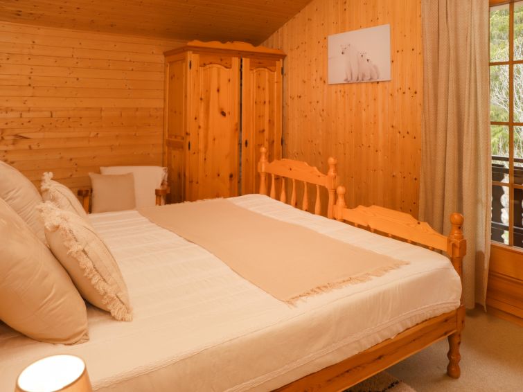 Foto van wonen van Appartement Champex