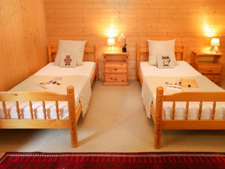 Foto van wonen van Appartement Champex
