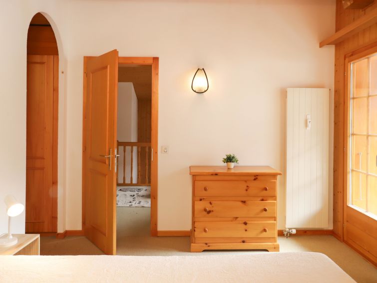Foto van wonen van Appartement Champex