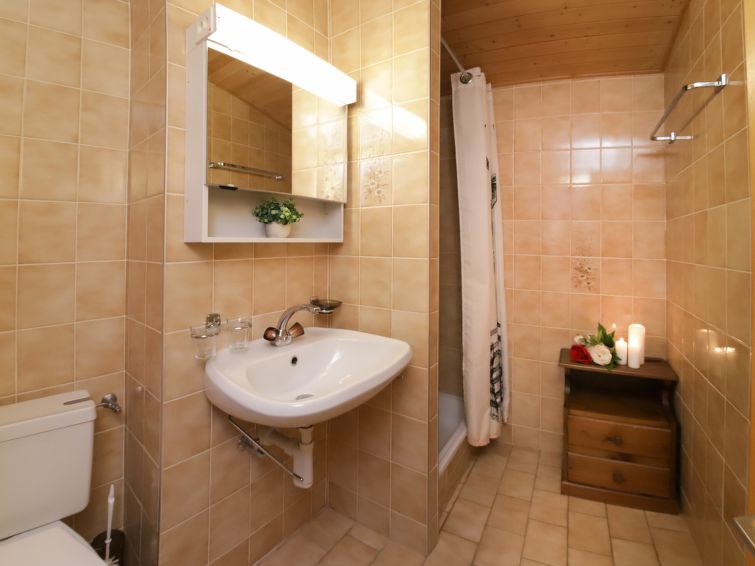 Foto van wonen van Appartement Champex