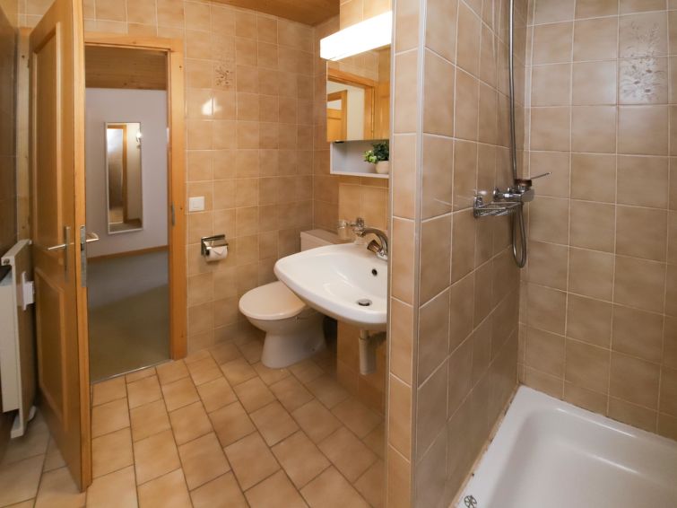 Foto van wonen van Appartement Champex