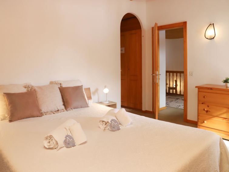 Foto van wonen van Appartement Champex
