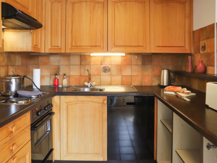 Foto van wonen van Appartement Champex