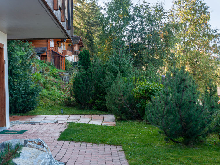 Foto van exterieur van Vakantiehuis Nendaz