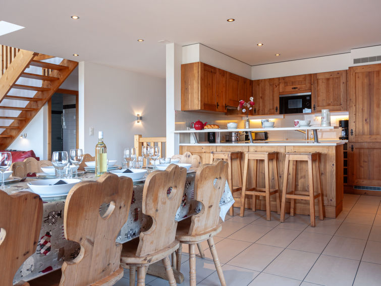 Foto van wonen van Vakantiehuis Nendaz