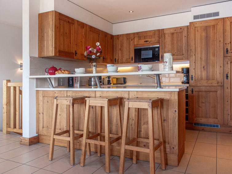 Foto van wonen van Vakantiehuis Nendaz