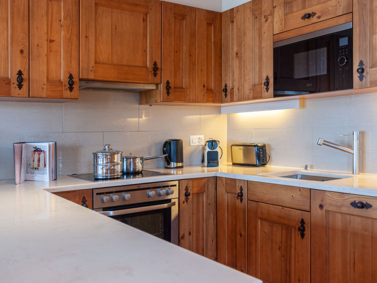 Foto van wonen van Vakantiehuis Nendaz