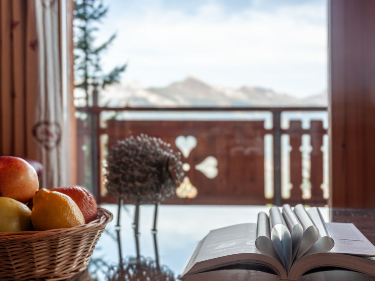 Foto van wonen van Vakantiehuis Nendaz