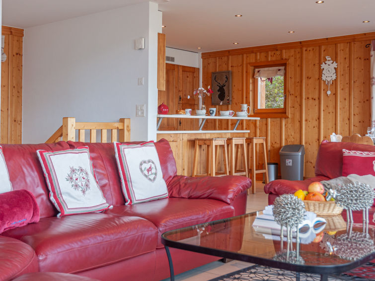 Foto van wonen van Vakantiehuis Nendaz