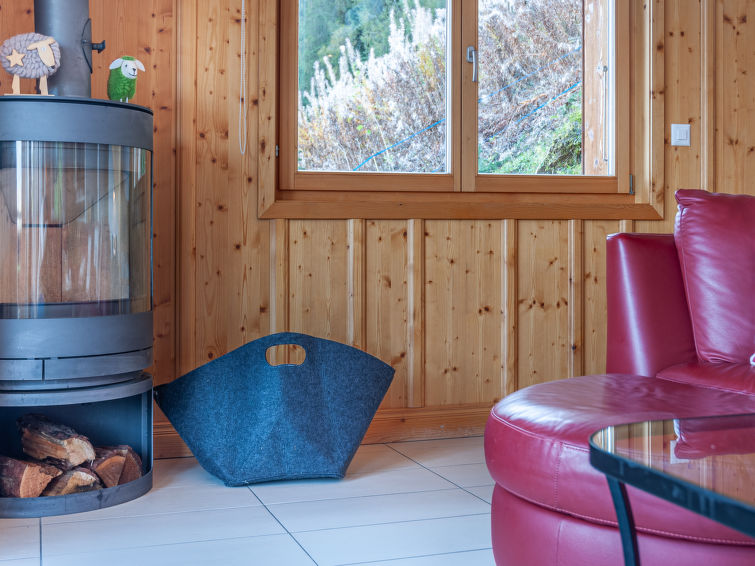 Foto van wonen van Vakantiehuis Nendaz